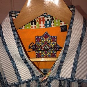 Robert Graham Long Sleeve Button Down